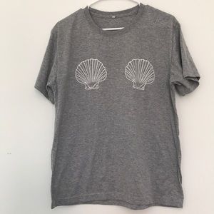 Disney shell cup shirt